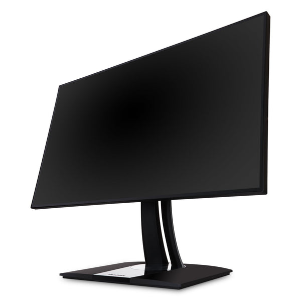 Viewsonic - 32”W (31.5” Viewable) UHD Monitor