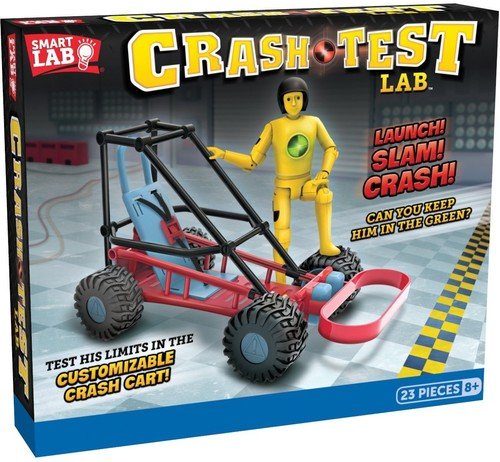 SmartLab Toys Crash Test Lab