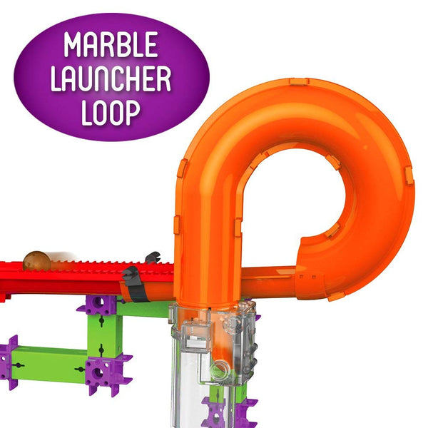 The Learning Journey Techno Gears Marble Mania, Catapult