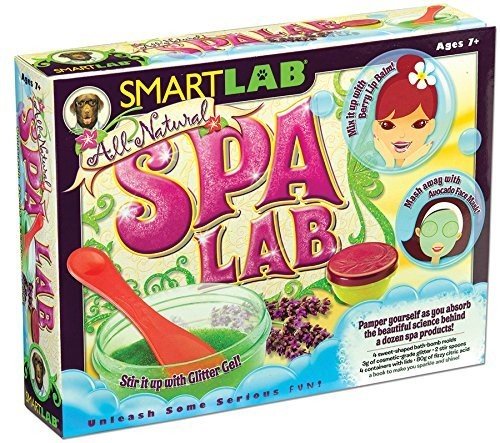 SmartLab Toys All Natural Spa Lab