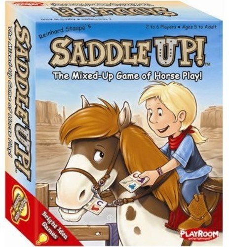 Playroom Entertainment Saddle Up