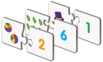 The Learning Journey Match It - Counting