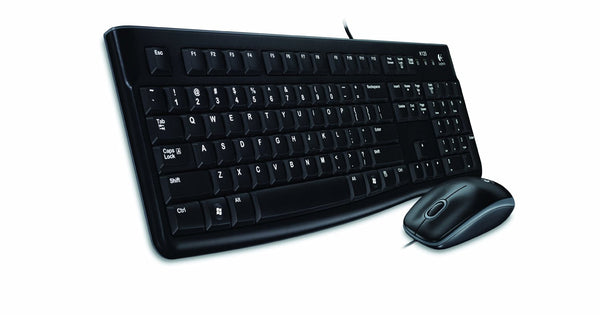 Logitech Wired Desktop MK120