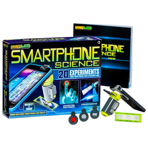 SmartLab Toys Smartphone Science