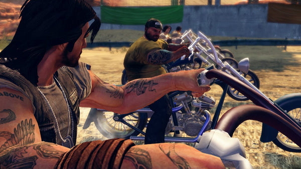 PC RIDE TO HELL: RETRIBUTION