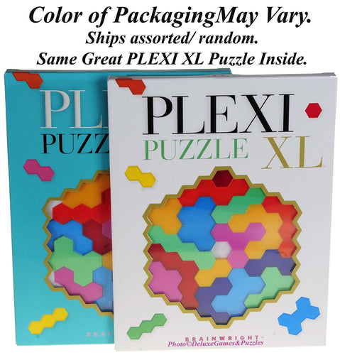 Plexi XL Puzzle