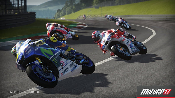 XB1 MOTO GP 17