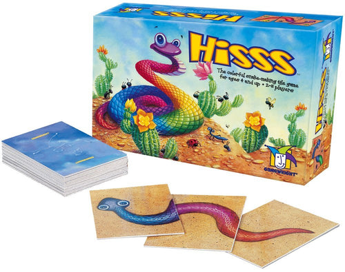 Gamewright Hisss