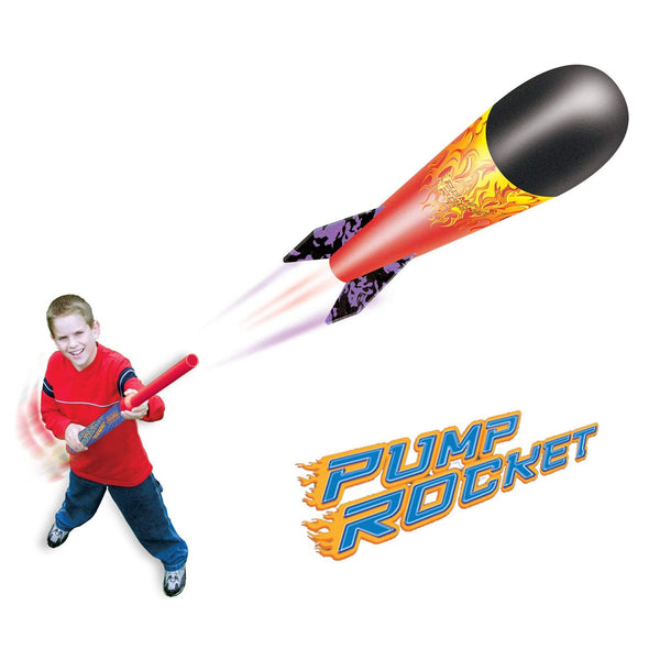 HOT TOY	Air Pump Rocket