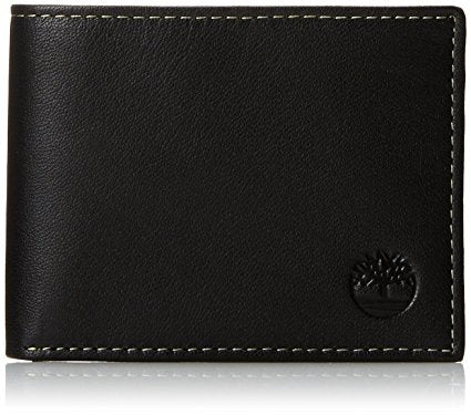 Timberland Men's Blix Slimfold Wallet