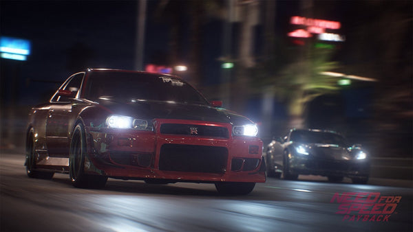 XB1 NEED FOR SPEED PAYBACK