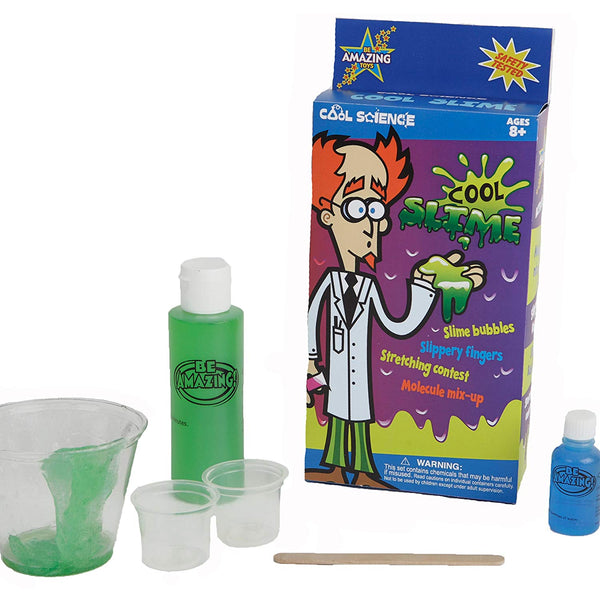 Be Amazing Science Cool Slime