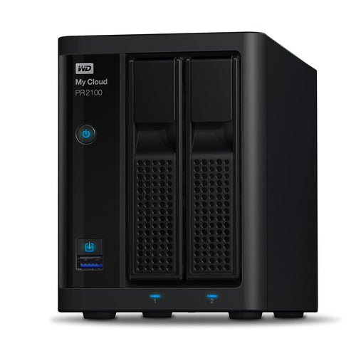 Western Digital My Cloud PR2100 0TB