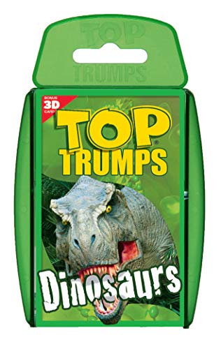 Top Trumps Dinosaurs