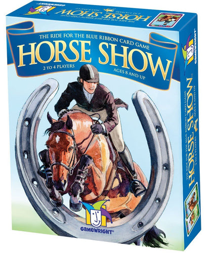 Gamewright Horse Show