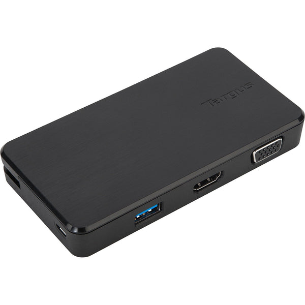 Targus  USB 3.0 Dual Video Travel Docking Station