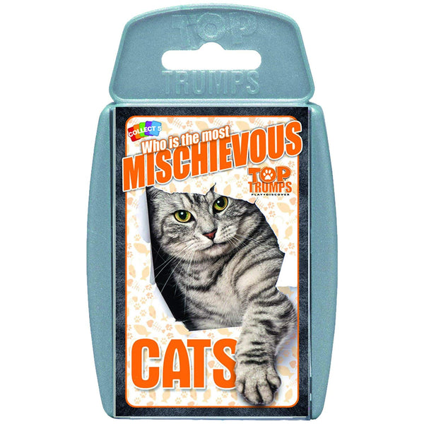 Top Trumps Cats