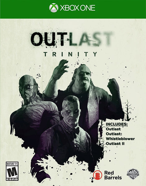 XB1 OUTLAST TRINITY