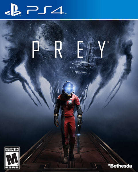 PS4 PREY