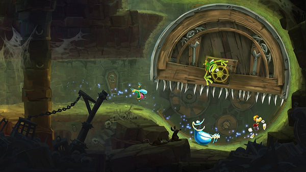 PS3 RAYMAN LEGENDS