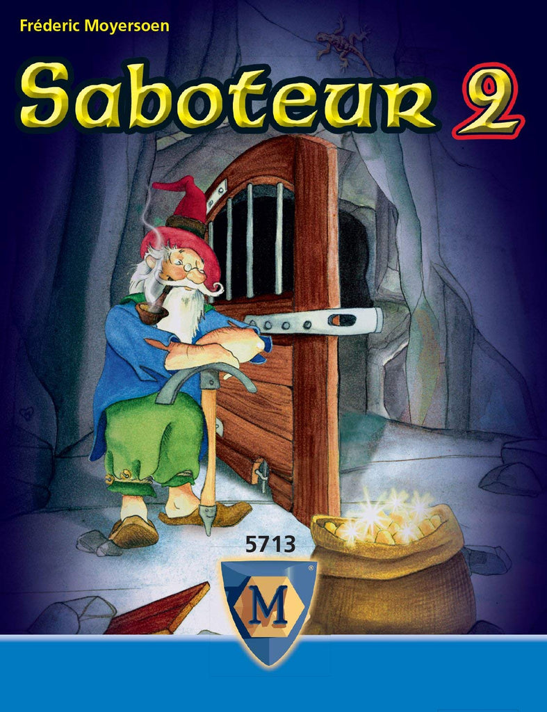 Saboteur 2 Card Game