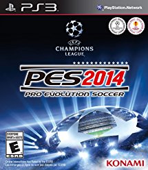 PS3 PRO-EVOLUTION SOCCER 2014