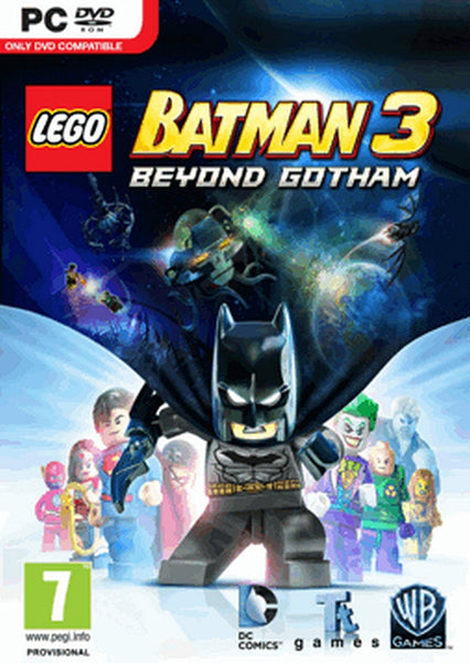 PC LEGO BATMAN 3: BEYOND GOTHAM