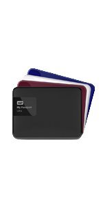 Western Digital-Passport-1TB-Berry