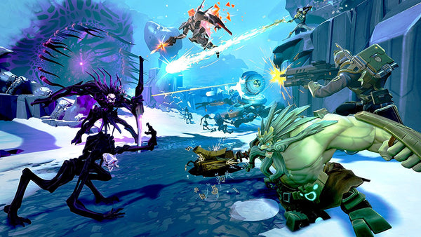 PC BATTLEBORN