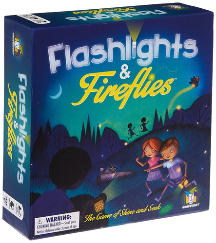 Flashlights & Fireflies