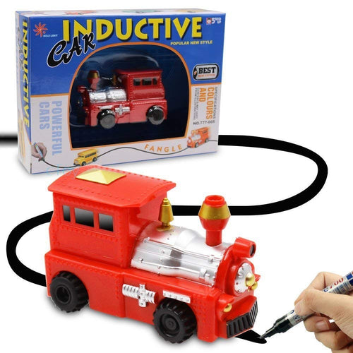 Inductive Toy Train