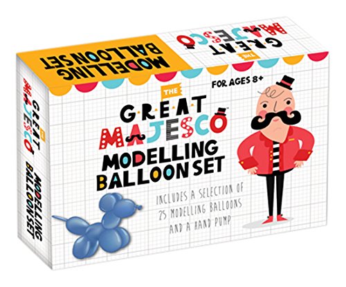 Robert Frederick Modelling Balloon Set in A Box