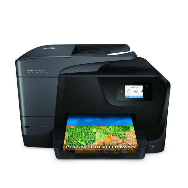 HP OfficeJet Pro 8710 All-in-One Printer