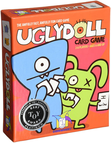 Gamewright Uglydoll