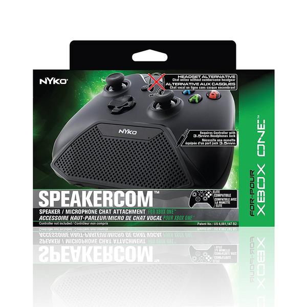 XB1 NYKO SPEAKERCOM