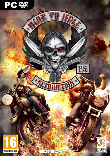 PC RIDE TO HELL: RETRIBUTION