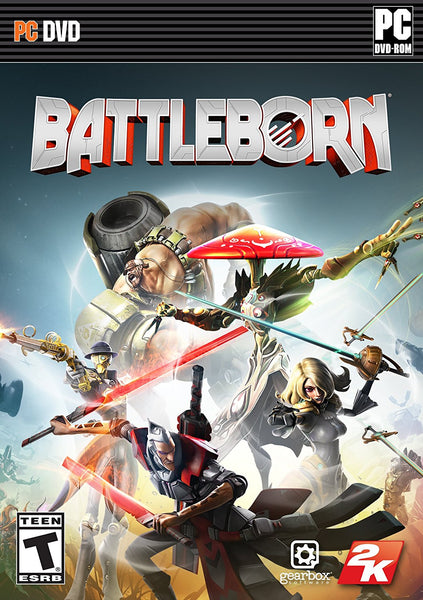 PC BATTLEBORN