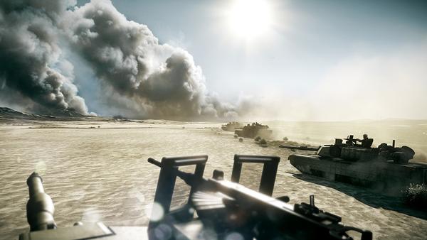 PC BATTLEFIELD 3: ARMORED KILL( DLC CARD )