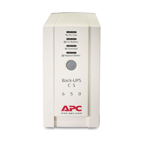 APC BACK-UPS CS 650VA 230V ASEAN