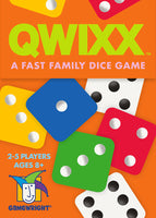 Gamewright Qwixx