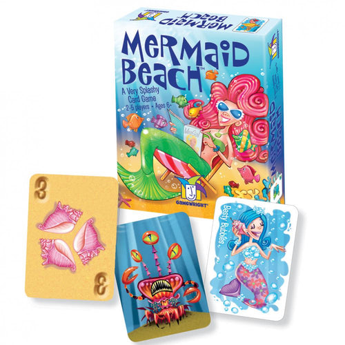 Gamewright Mermaid Beach