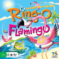 Gamewright Ring O Flamingo