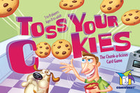 Gamewright Toss Your Cookies