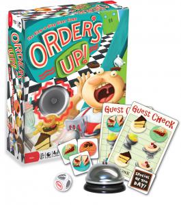 Gamewright Order's Up