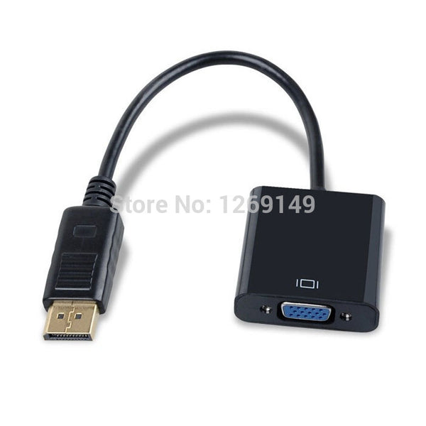 NEO Micro HDMI (Male) to VGA (Female) ADAPTER