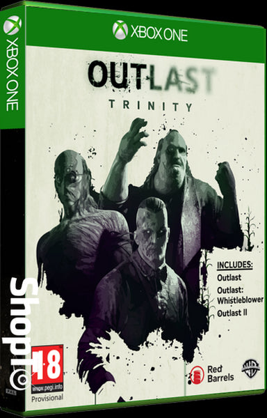 XB1 OUTLAST TRINITY