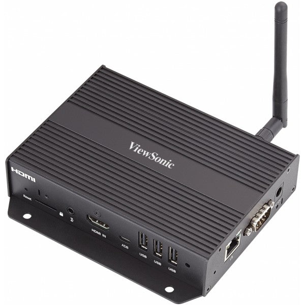 Viewsonic - High-Definition Wireless Network Media Player