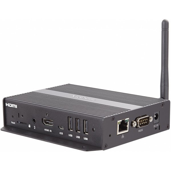 Viewsonic - High-Definition Wireless Network Media Player