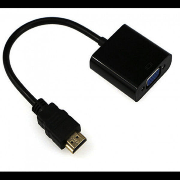 NEO HDMI (Male) to VGA (Female) ADAPTER