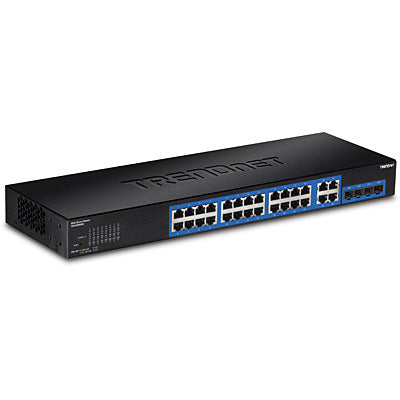 Trendnet 28-Port Gigabit Web Smart Switch